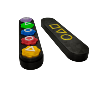 Gonggi De Squid Games 2 (Juego Del Calamar II) Con Piedritas