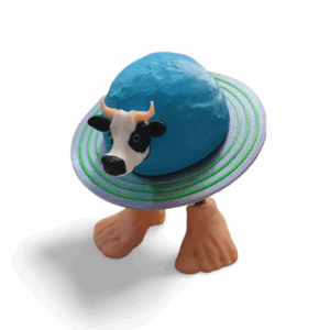 Vacca Saturno Saturnita